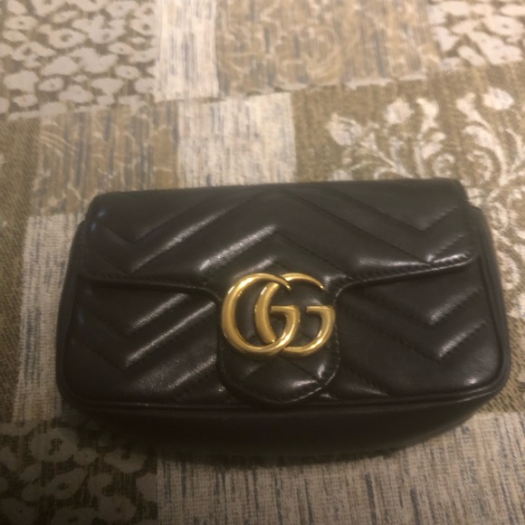 Gucci Marmont Super Mini - Picture 4 of 13
